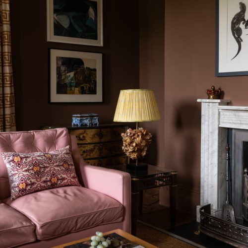 Top 5 Winter Colours for your Interiors - Edward Bulmer Natural Paint